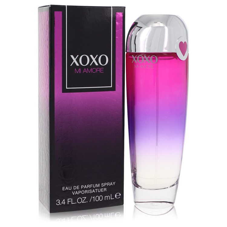 Xoxo Mi Amore Eau De Parfum Spray By Victory International - Zachava.com