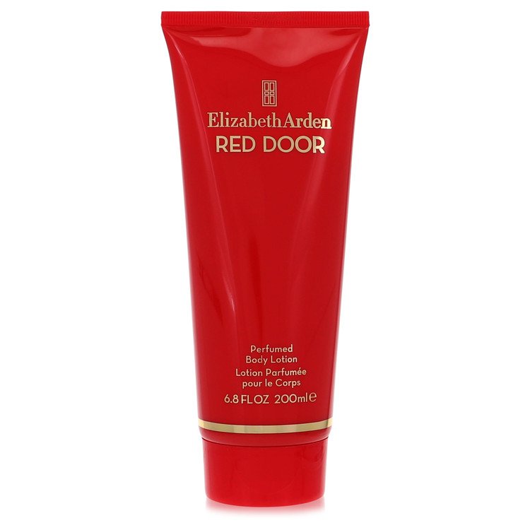 Red Door Body Lotion By Elizabeth Arden - Zachava.com