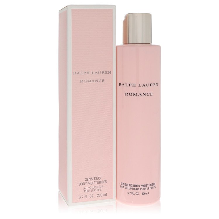 Ralph Lauren - Romance Perfume By Ralph Lauren Body Lotion. SKU: 401096