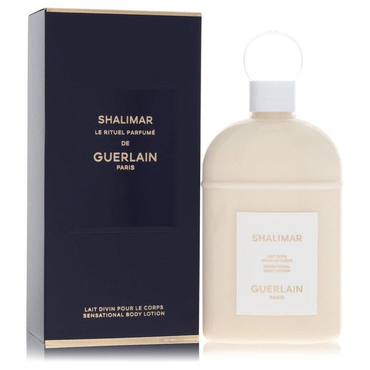 Shalimar Body Lotion By Guerlain, Perfume for Women, available at zachava.com