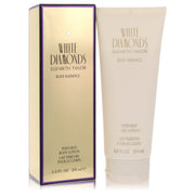 White Diamonds Body Lotion By Elizabeth Taylor - Zachava.com