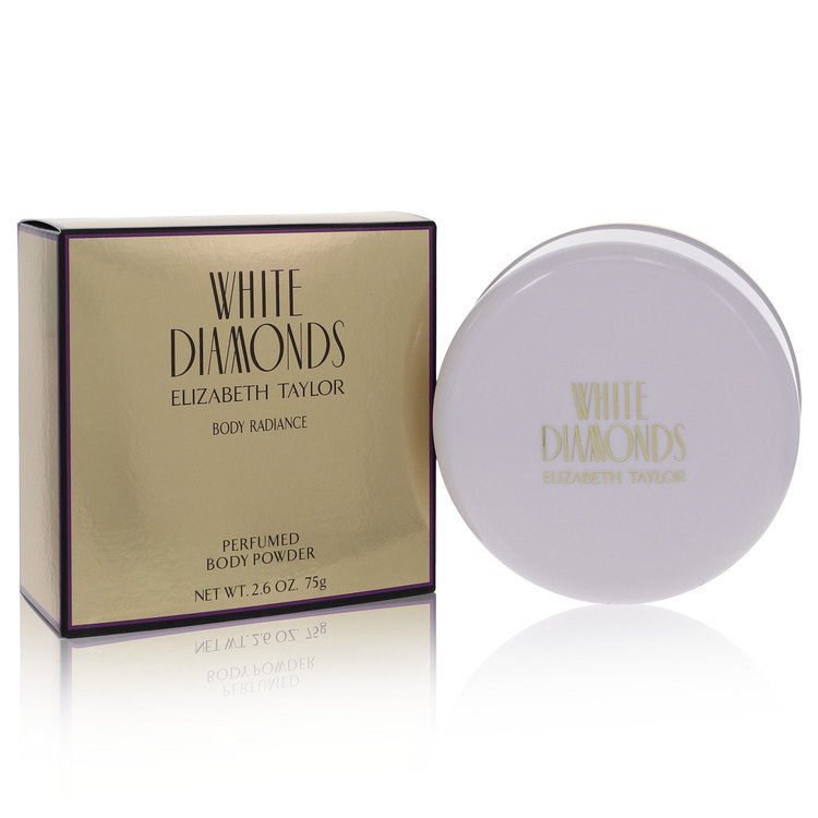 White Diamonds Dusting Powder By Elizabeth Taylor - Zachava.com