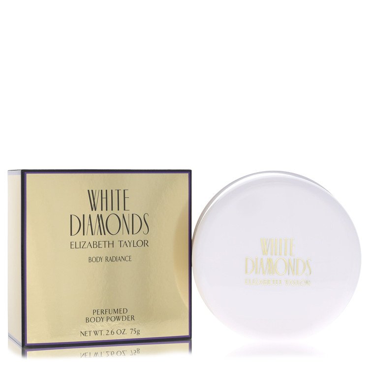 White Diamonds Dusting Powder By Elizabeth Taylor, Perfume for Women, available at zachava.com
