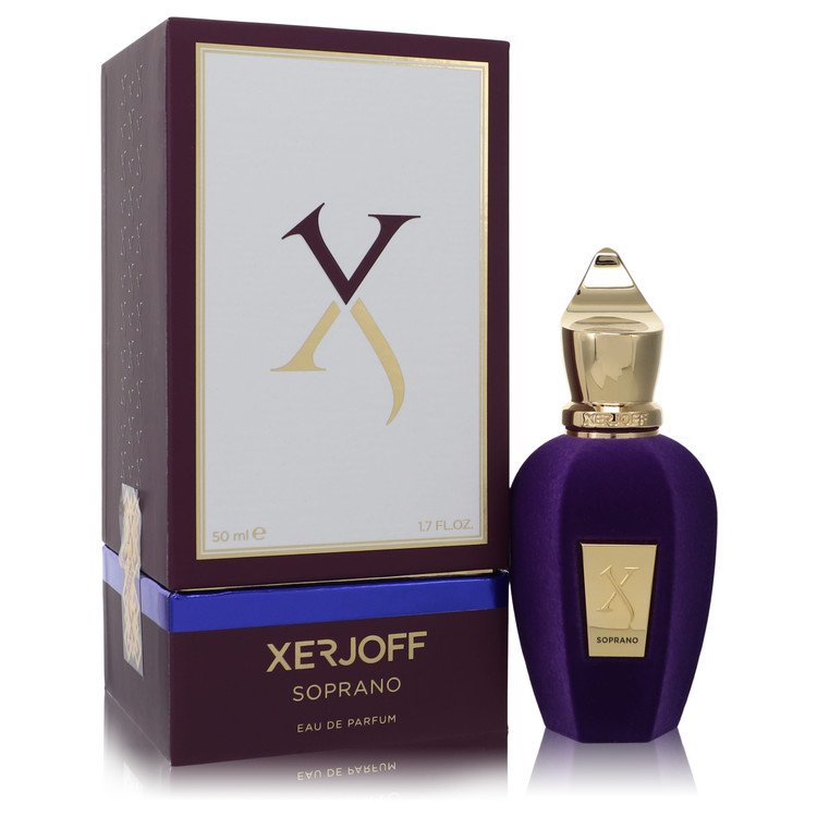 Xerjoff Soprano by Xerjoff Eau De Parfum Spray (Unisex) 3.4 oz for Women