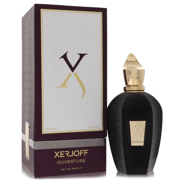 Xerjoff Ouverture by Xerjoff Eau De Parfum Spray (Unisex) 3.4 oz for Women