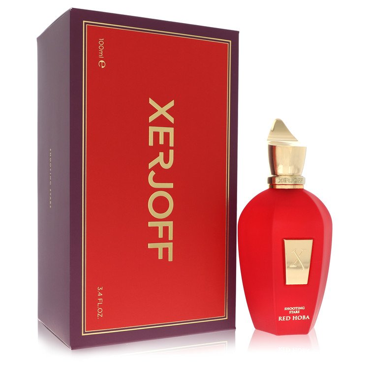 Xerjoff Red Hoba by Xerjoff Eau De Parfum Spray (Unisex) 3.4 oz for Women Main image