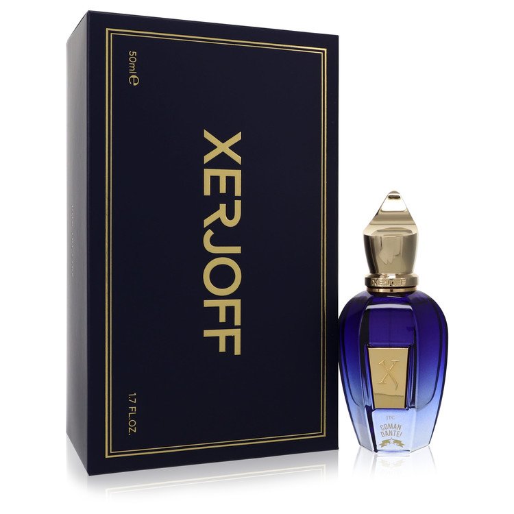 Xerjoff Comandante by Xerjoff Eau De Parfum Spray (Unisex) 1.7 oz for Women