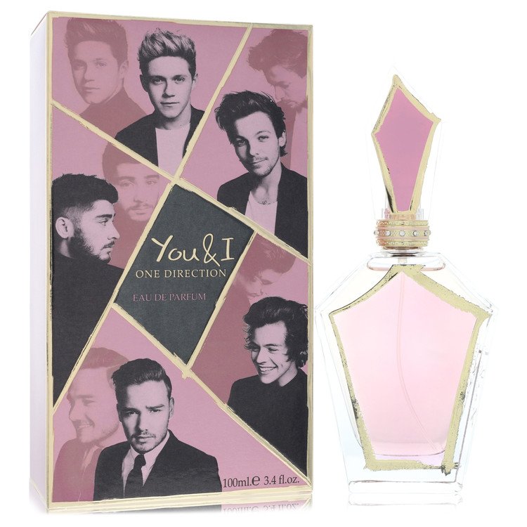 You & I Eau De Parfum Spray By One Direction, Perfume for Women, available at Zachava.com.