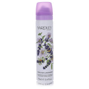 English Lavender Refreshing Body Spray (Unisex) By Yardley London - Zachava.com