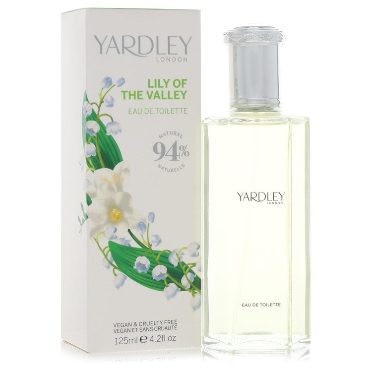 Lily Of The Valley Yardley Eau De Toilette Spray By Yardley London, Perfume for Women, available at zachava.com