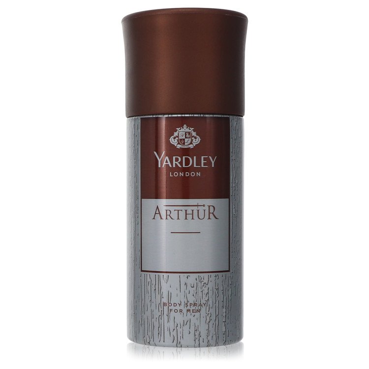 Yardley Arthur Body Spray By Yardley London, Cologne for Men, available at zachava.com