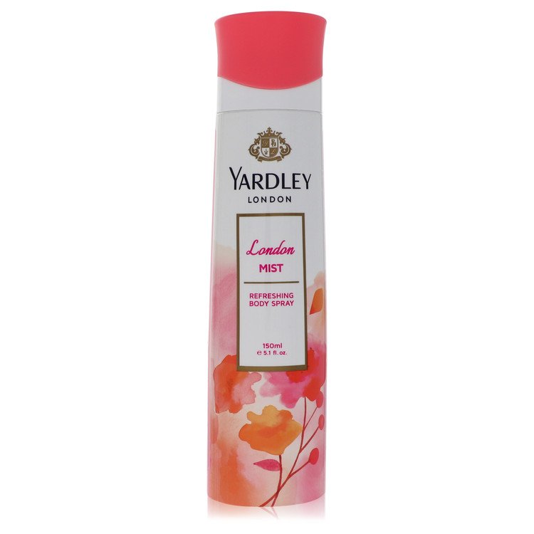 London Mist Refreshing Body Spray By Yardley London - Zachava.com