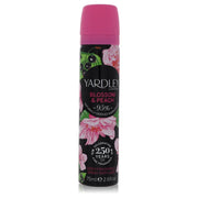 Yardley Blossom & Peach Body Fragrance Spray By Yardley London - Zachava.com