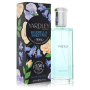 Yardley Bluebell & Sweet Pea Eau De Toilette Spray By Yardley London - Zachava.com