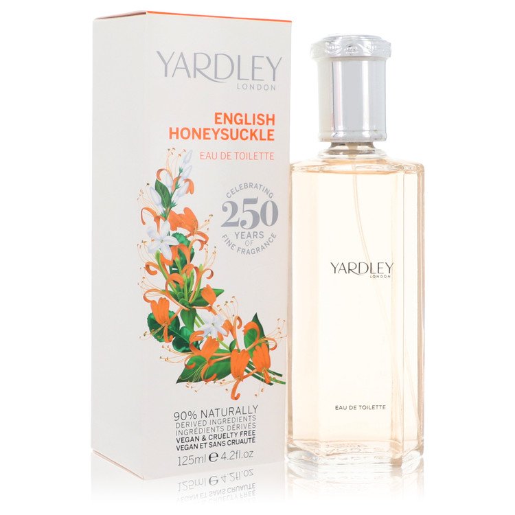 Yardley English Honeysuckle Eau De Toilette Spray By Yardley London, Perfume for Women, available at zachava.com