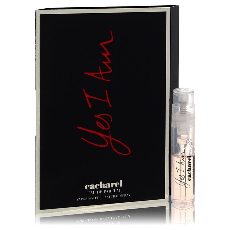 Yes I Am Vial (sample) By Cacharel, Perfume for Women, available at zachava.com
