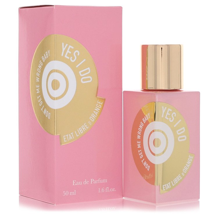 Yes I Do Eau De Parfum Spray By Etat Libre D'Orange, Perfume for Women, available at zachava.com