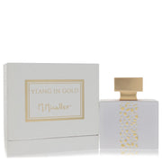 Ylang In Gold Eau De Parfum Spray By M. Micallef - Zachava.com