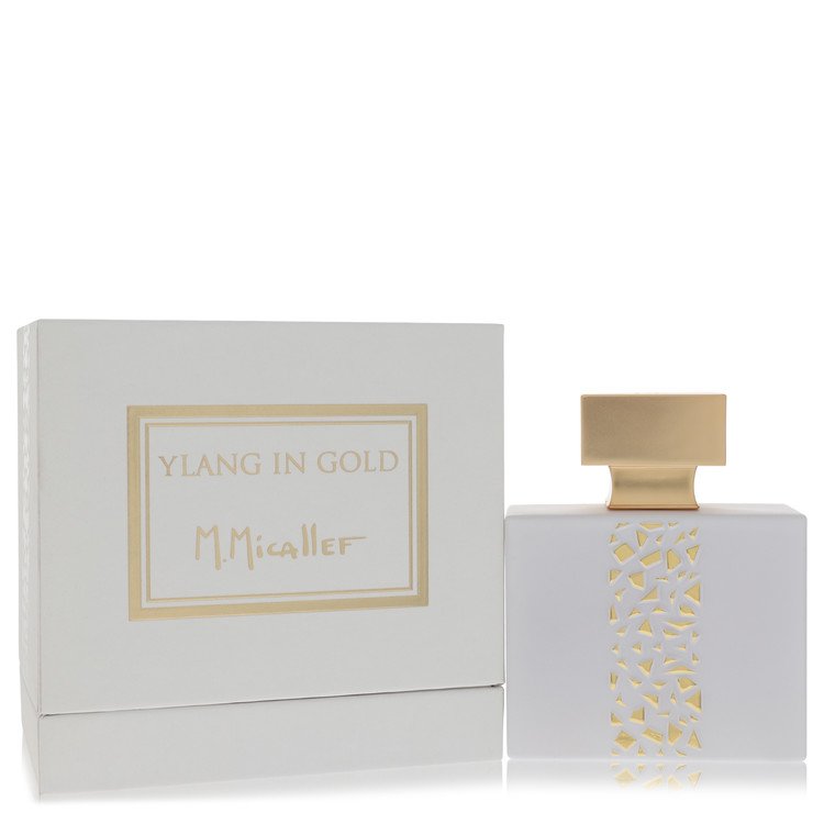 Ylang In Gold Eau De Parfum Spray By M. Micallef - Zachava.com