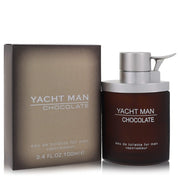 Myrurgia - Yacht Man Chocolate Cologne By Myrurgia Eau De Toilette Spray. SKU: 517633