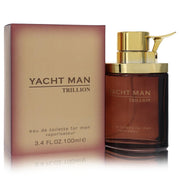 Yacht Man Trillion Eau De Toilette Spray By Myrurgia, Cologne for Men, available at zachava.com