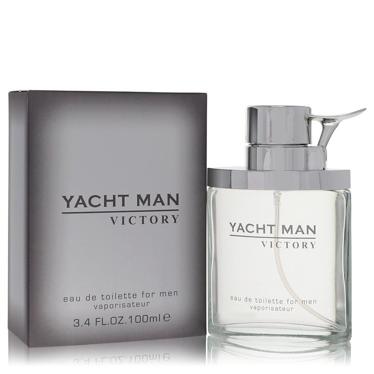 Yacht Man Victory Eau DE Toilette Spray By Myrurgia, Cologne for Men, available at zachava.com