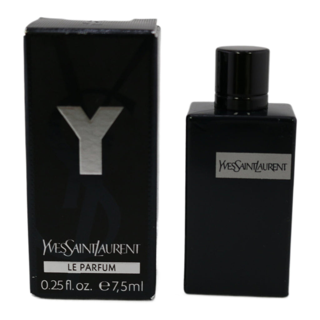 YSL Y LE PARFUM 7.5 ML PARFUM MINI FOR MEN