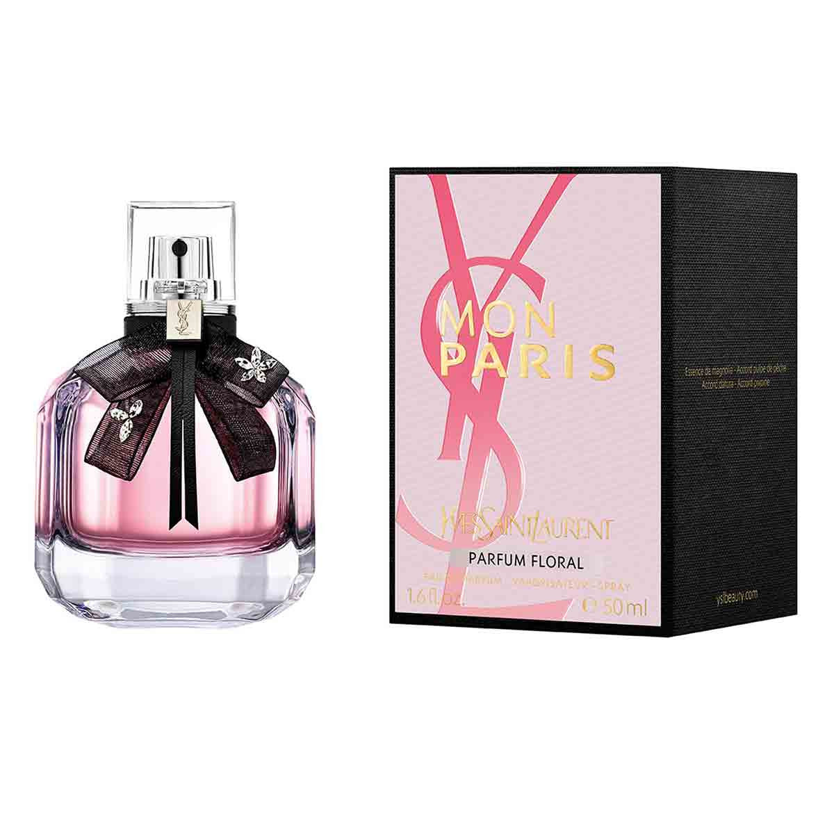 YSL MON PARIS FLORAL 1.7 EAU DE PARFUM SPRAY FOR WOMEN Main image