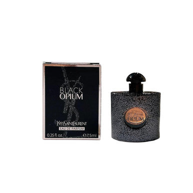 Ysl Black Opium 0.25 Eau De Parfum Spray For Women Secondary image