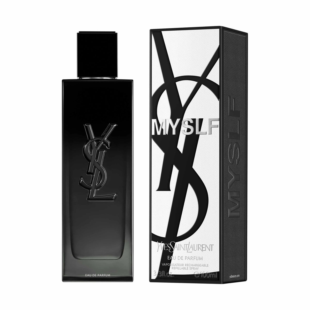 YSL MYSLF 3.3 EAU DE PARFUM SPRAY FOR MEN
 Main image