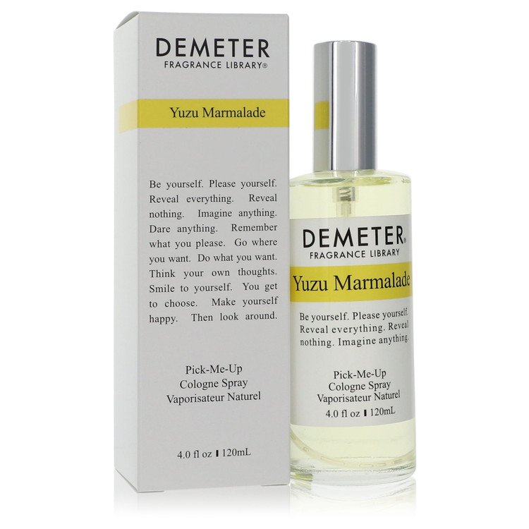 Demeter Yuzu Marmalade Cologne Spray (Unisex) By Demeter - Zachava.com