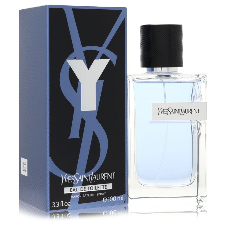 Y Eau De Toilette Spray By Yves Saint Laurent, Cologne for Men, available at zachava.com