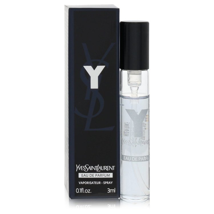 Y Mini EDP Spray By Yves Saint Laurent, Cologne for Men, available at Zachava.com.