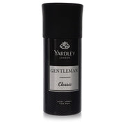 Yardley Gentleman Classic by Yardley London Body Spray for Men