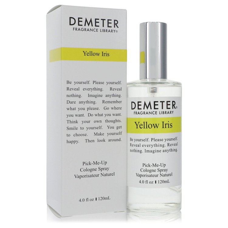 Demeter Yellow Iris by Demeter Cologne Spray (Unisex) 4 oz for Women Main image