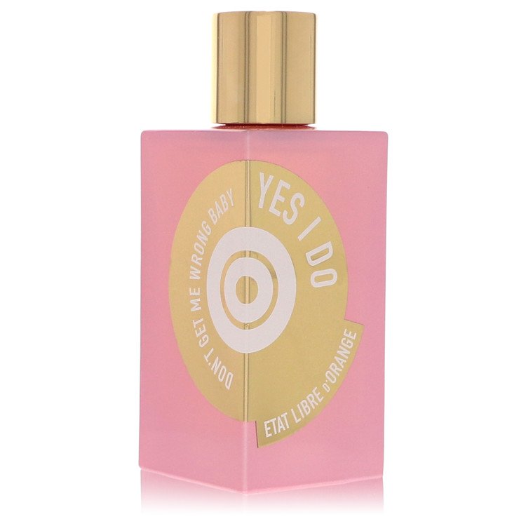 Yes I Do by Etat Libre DOrange Eau De Parfum Spray (unboxed) 3.4 oz for Women