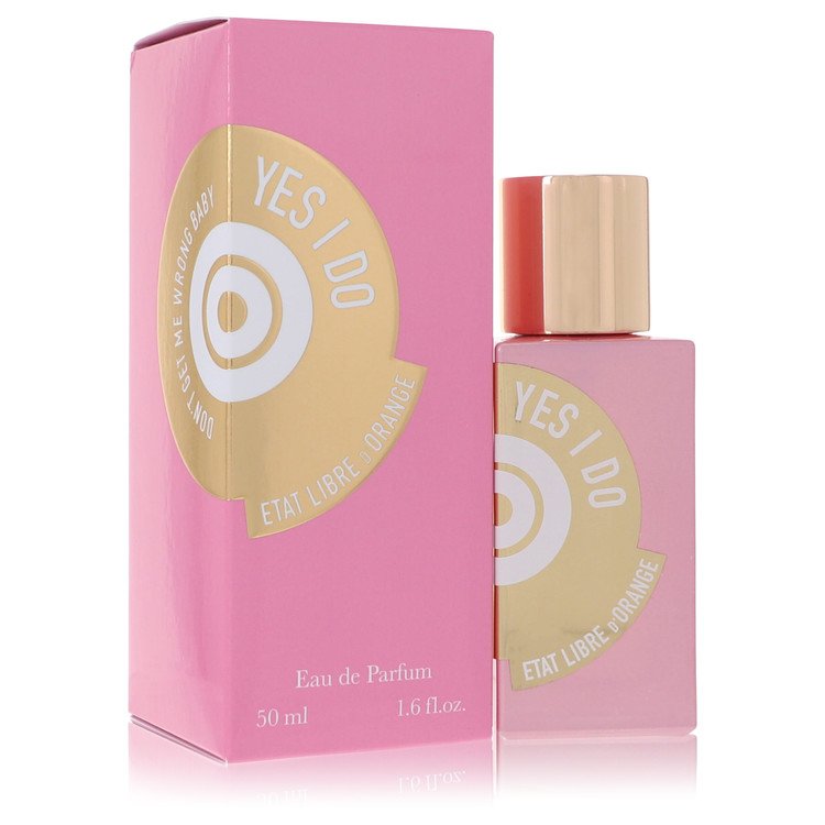 Yes I Do by Etat Libre DOrange Eau De Parfum Spray 1.6 oz for Women