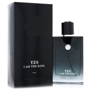 Yes I Am The King by Geparlys Eau De Toilette Spray 3.4 oz for Men
