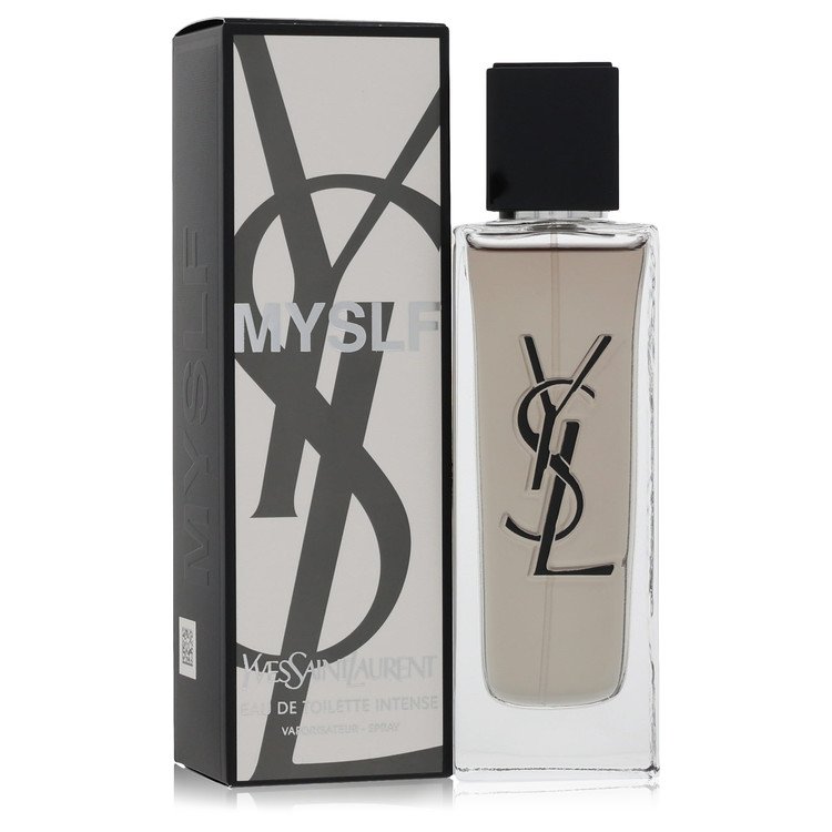 Yves Saint Laurent MYSLF Intense by Yves Saint Laurent Eau De Toilette Spray 2 oz for Men