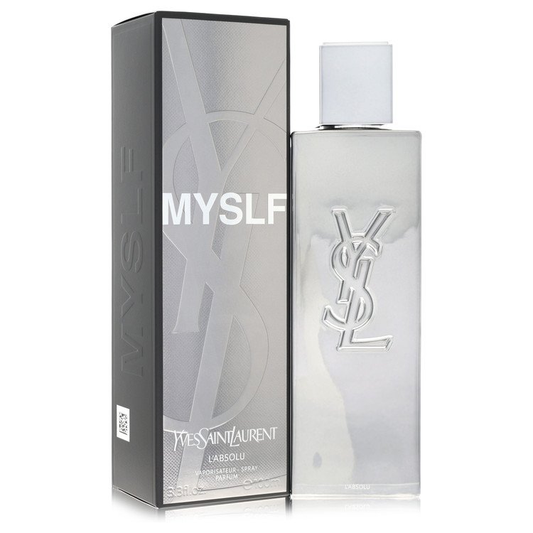Yves Saint Laurent MYSLF L'Absolu by Yves Saint Laurent Parfum Spray 3.4 oz for Men