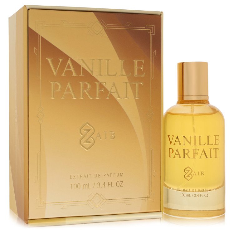 Zaib Vanille Parfait Extrait De Parfum Spray (Unisex) By Zaib, Perfume for Women, available at Zachava.com.