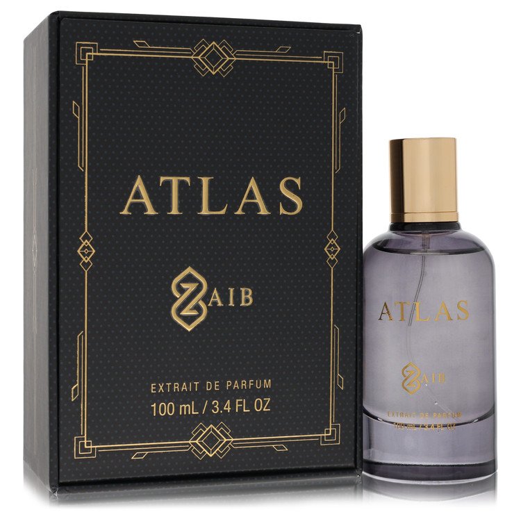 Zaib Atlas Extrait de Parfum Spray (Unisex) By Zaib, Cologne for Men, available at zachava.com
