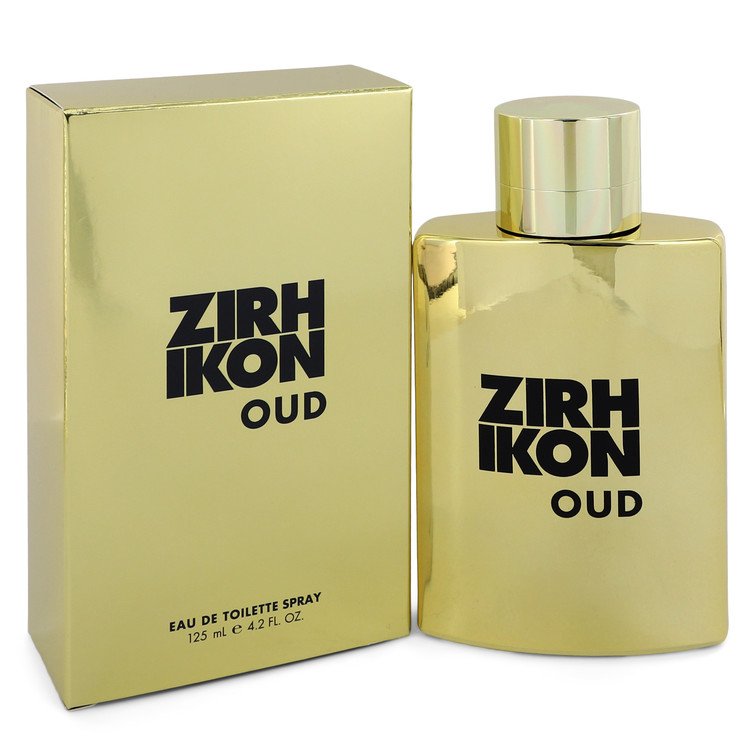 Zirh Ikon Oud Eau De Toilette Spray By Zirh International, Cologne for Men, available at zachava.com