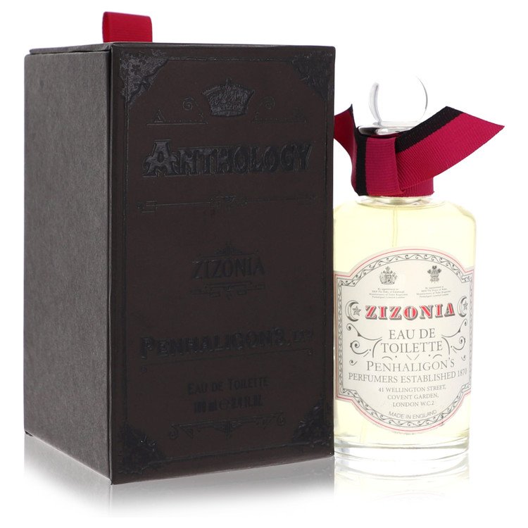 Zizonia Eau De Toilette Spray By Penhaligon's - Zachava.com