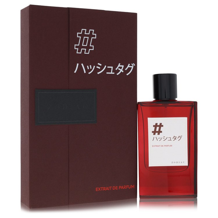 Zodiac Hashtag Extrait De Parfum Spray By Zodiac, Cologne for Men, available at Zachava.com.