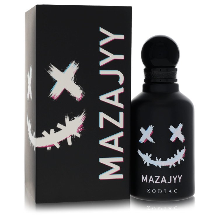 Zodiac Mazajyy Eau De Parfum Spray By Zodiac, Cologne for Men, available at zachava.com