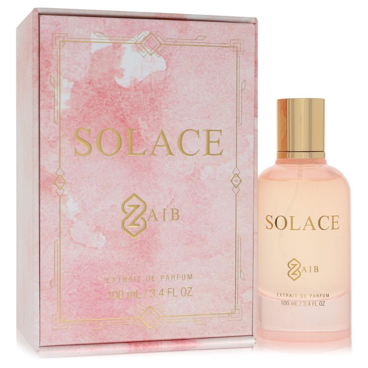 Zaib Solace by Zaib Extrait De Parfum Spray (Unisex) for Women