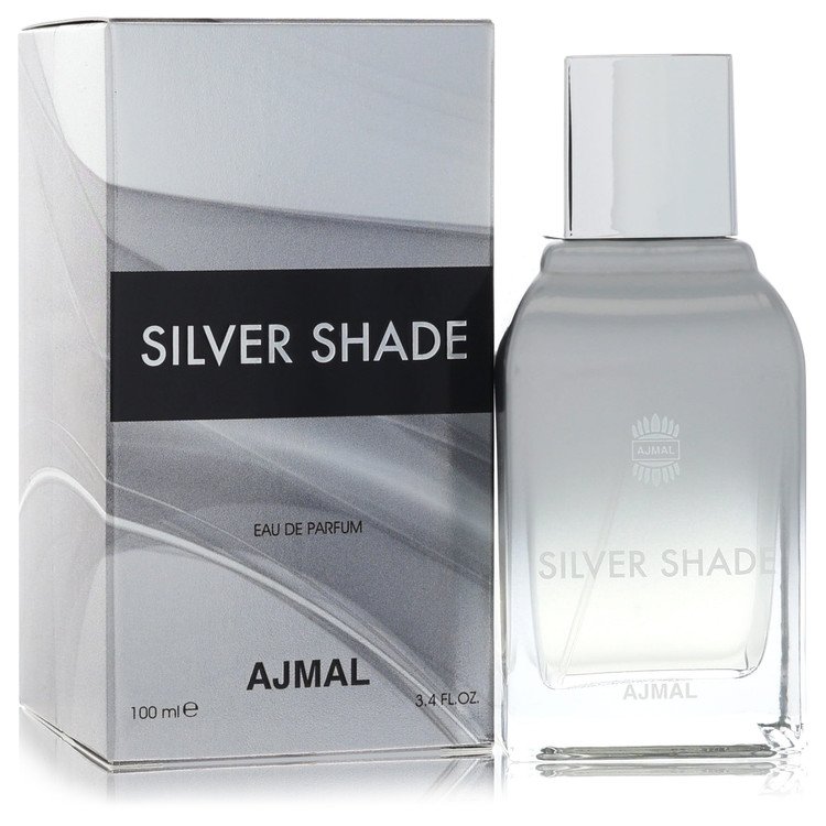 Silver Shade by Ajmal Eau De Parfum Spray (Unisex) 3.4 oz for Women