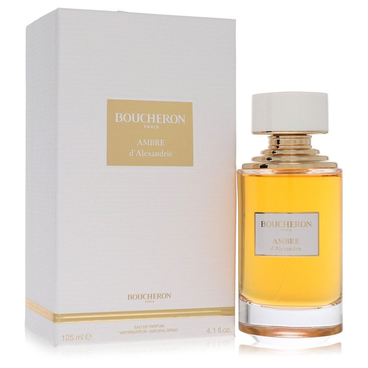 Ambre Dalexandrie by Boucheron Eau De Parfum Spray 4.1 oz for Women