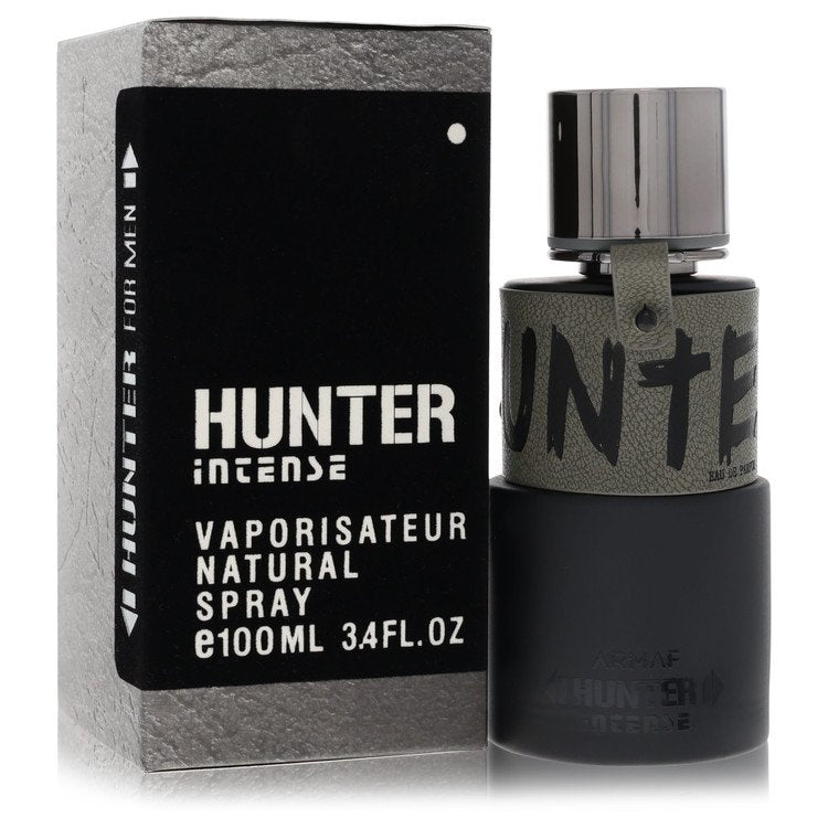 Armaf Hunter Intense by Armaf Eau De Parfum Spray 3.4 oz for Men